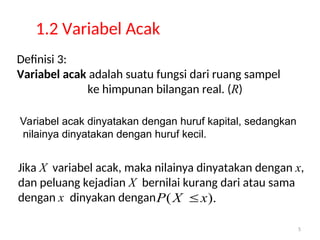 Acak 1-teori-pendukung.ppt perubahan acak 123 | PPT