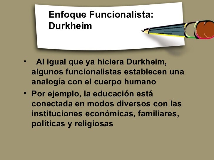 1 Teorias Sociologicas Educacion