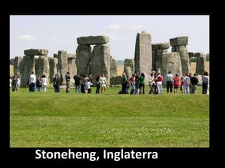 Stoneheng, Inglaterra
 