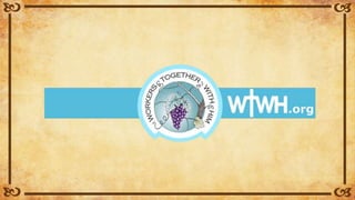 The Passion Week Lesson 1