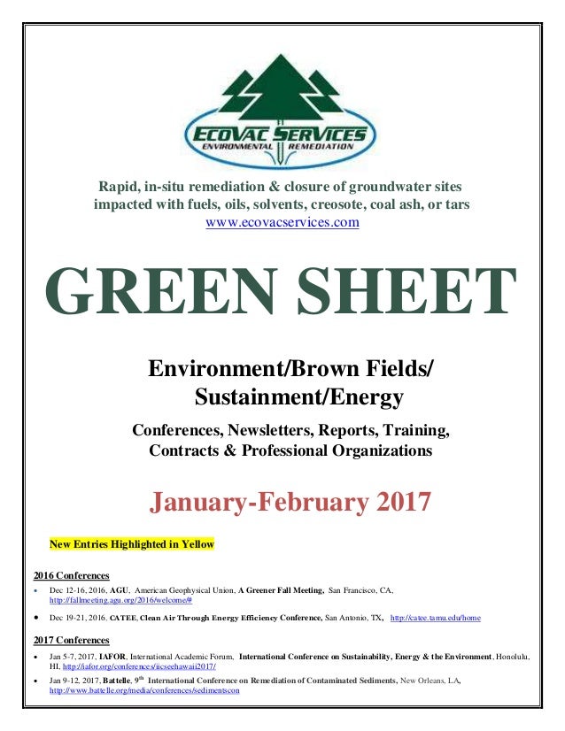1 the green sheet jan feb 2017 green sheet arlington tx