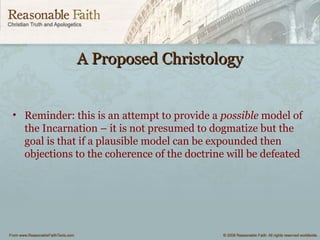 Week One The Incarnation | PPT