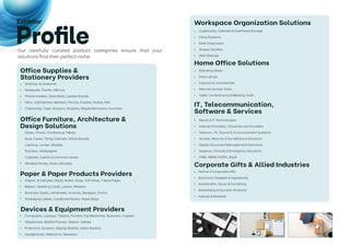 The Office Planet Expo - Information Deck | PPT