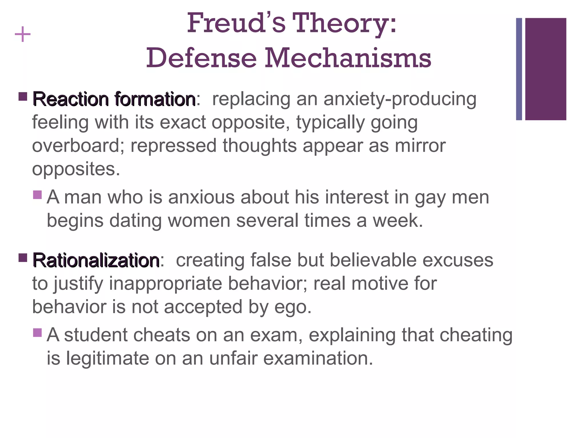 1. theories of personality | PPT