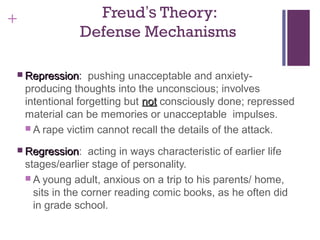 1. theories of personality | PPT