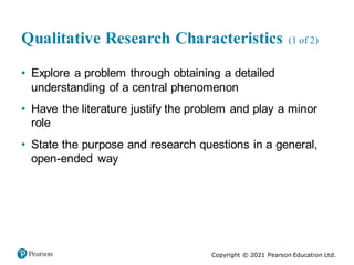 1-The Process of Conducting Research Using Quantitative and Qualitative ...