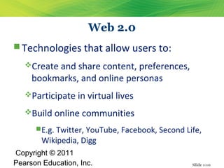 Chapter 1-E-Commerce (the revolution is just beginning) | PPT