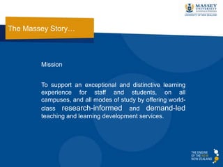 Third Generation Teaching and Learning Development | PPTX
