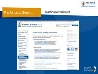 Third Generation Teaching and Learning Development | PPTX