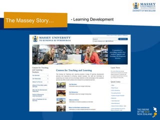 Third Generation Teaching and Learning Development | PPTX