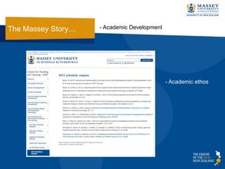 Third Generation Teaching and Learning Development | PPTX