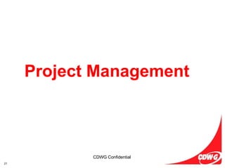 Project Management 