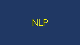 NLP