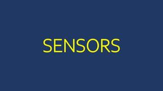 SENSORS