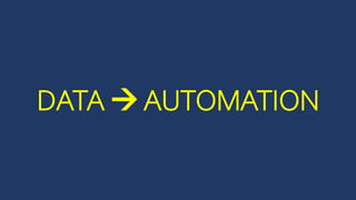 DATA AUTOMATION
