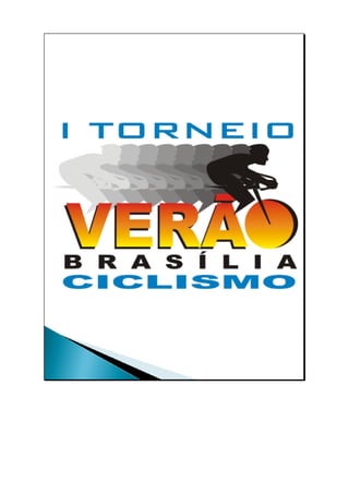 1º Torneio Verao Brasilia Ciclismo
