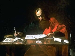 Apostle Paul 