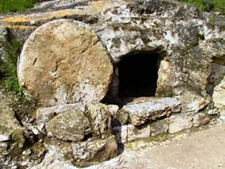 Open Tomb 