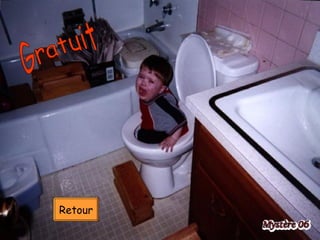 Gratuit Retour 