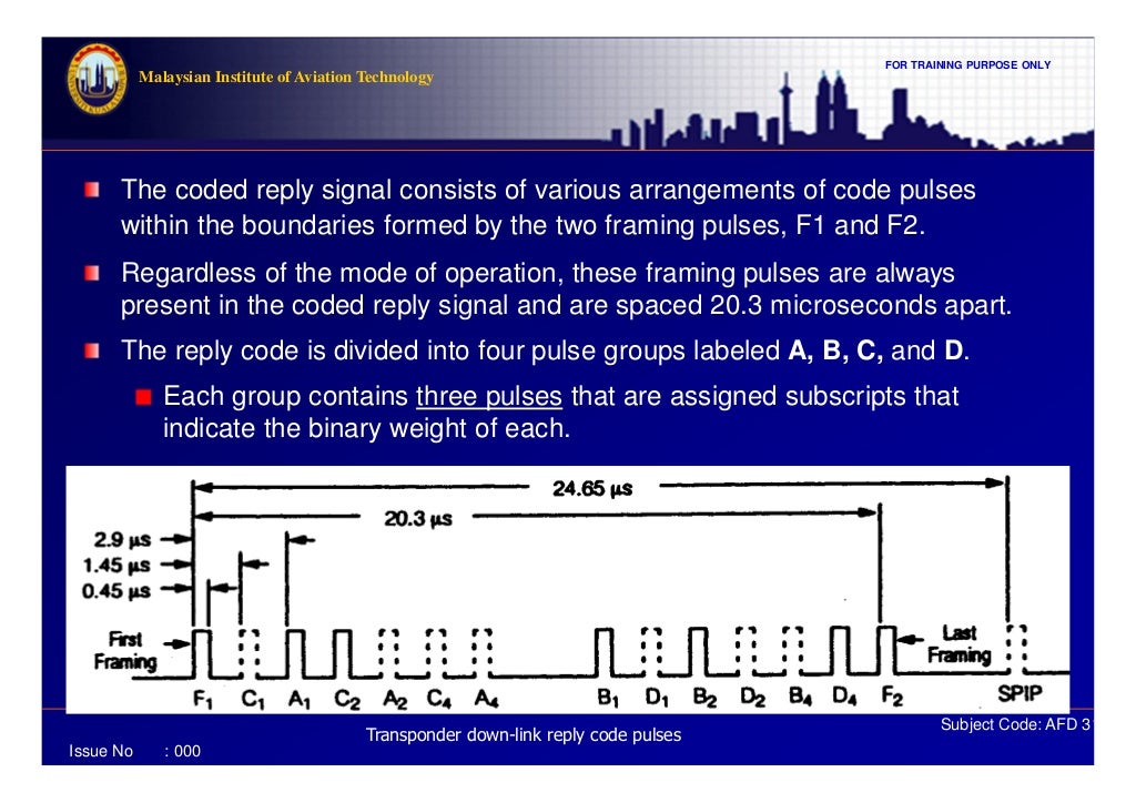 1 -transponders