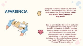 Triangulo de evaluacion pediatrica - Evaluacion Inicial | PPTX