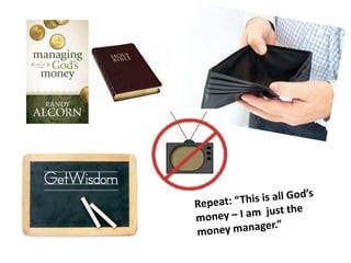 1. Understanding God's Money