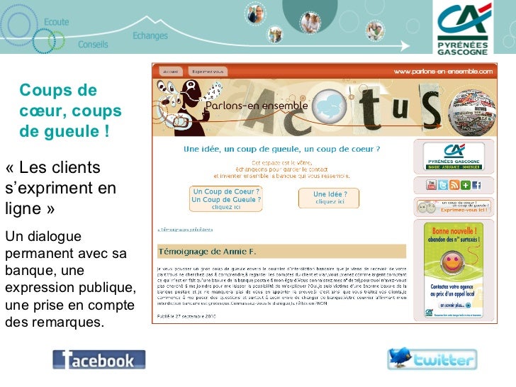 Credit Agricole Mutuel Pyrenees Gascogne En Ligne