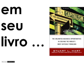 em
seu
livro …
 