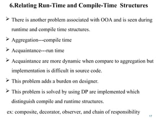 1-unit .How Design Patterns Solve Design Problems | PPT