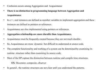 1-unit .How Design Patterns Solve Design Problems | PPT
