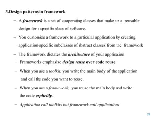 1-unit .How Design Patterns Solve Design Problems | PPT