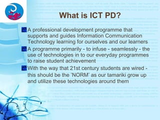 Unit - ICT PD | PPT
