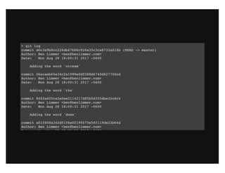 1-Up Your Git Skills
