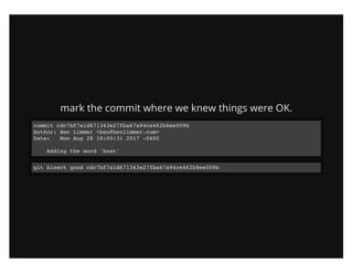 1-Up Your Git Skills
