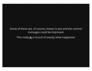 1-Up Your Git Skills