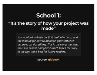 1-Up Your Git Skills