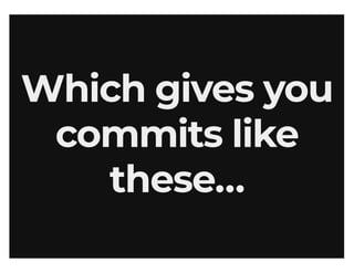 1-Up Your Git Skills