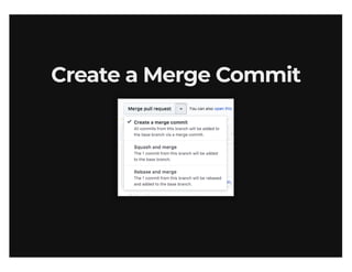 1-Up Your Git Skills