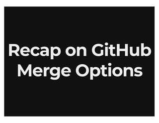 1-Up Your Git Skills