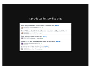 1-Up Your Git Skills