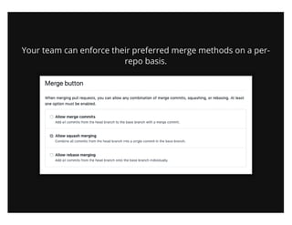 1-Up Your Git Skills