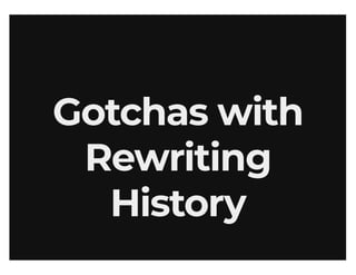 1-Up Your Git Skills