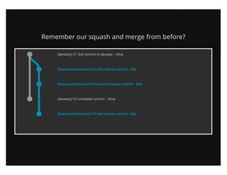 1-Up Your Git Skills