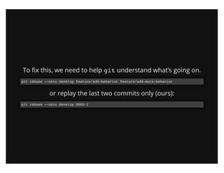 1-Up Your Git Skills