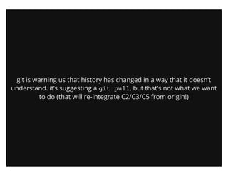 1-Up Your Git Skills