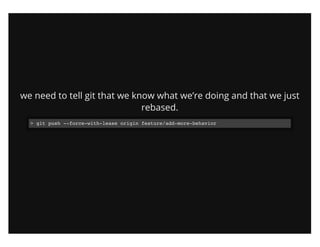 1-Up Your Git Skills