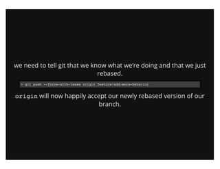 1-Up Your Git Skills