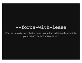 1-Up Your Git Skills