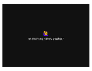 1-Up Your Git Skills