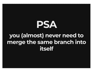 1-Up Your Git Skills